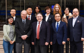 中外合作办学项目沟通交流会