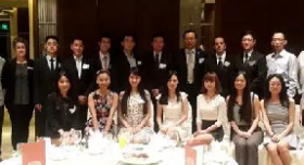 【开学典礼】人大女王金融硕士第五届青年国际班