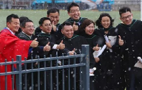 中国人民大学加拿大女王大学2019届金融硕士入学面试通知