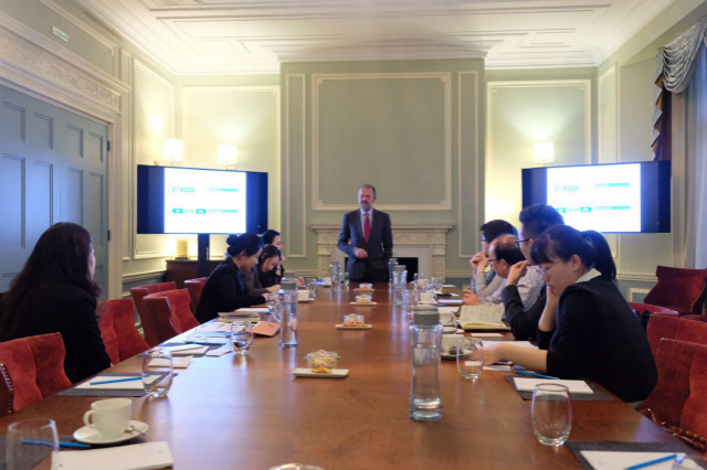 雅睿商学院英国剑桥国际游学