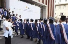 中国社科院研究生院-美国杜兰大学金融管理硕士开毕业典礼暨5周年庆典