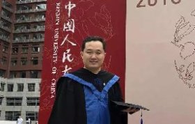 人大女王金融硕士毕业生|刘靖廷：千秋邈矣独留我，百战