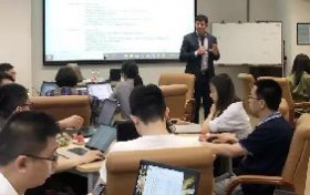 中国社科院-美国杜兰大学MME项目《能源环境与气候变化经