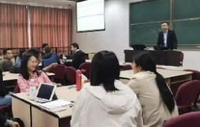 中国社科院-美国杜兰大学MME项目《能源环境与气候变化经济学》圆满结课