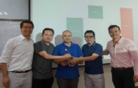 “投行是做实事的，不是忽悠的” 人大女王金融硕士项目企业融资业务讲座圆