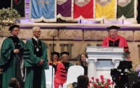 社科院杜兰硕士项目聚焦|APPLE CEO库克2019美国杜兰大学毕业典礼演讲