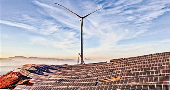 社科院杜兰能源管理硕士｜“十四五”期间我国可再生能源、天然气等发展规划