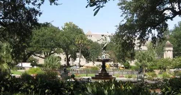 美国杜兰大学——美，在眼里，好，在心里