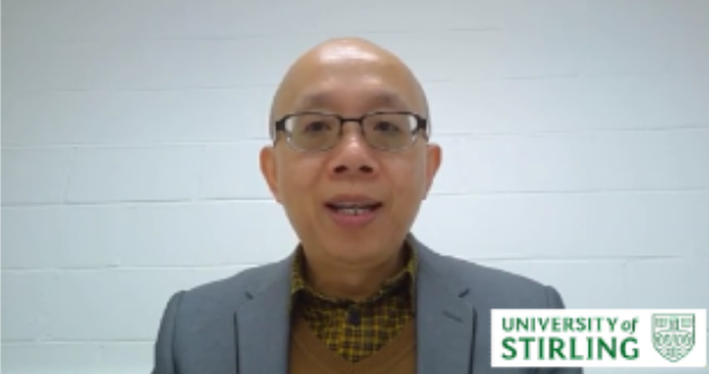 社科院大学聚焦|来自英国斯特灵大学的声援