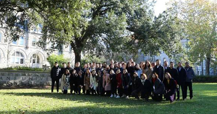 社科院杜兰大学金融管理硕士给你N把看淡联考国家线的金钥匙