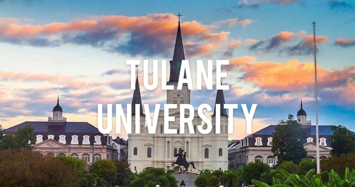 美国杜兰大学都有哪些热门专业，据说金融硕士也能在国内读