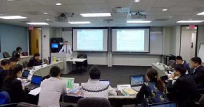 社科院杜兰金融管理硕士给你了解金融业发展方向的权威师资