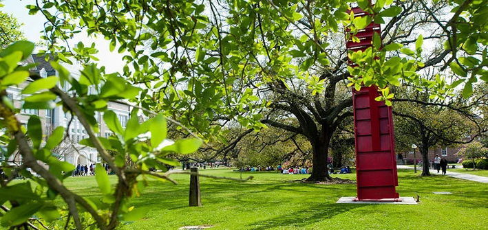 教学严谨，知名度颇高的美国杜兰大学，却如此低调的存在