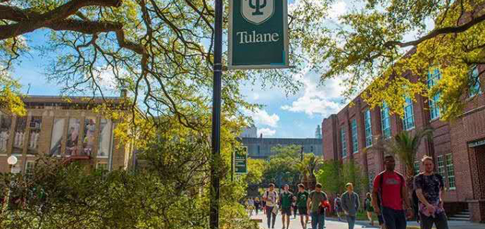 读美国杜兰大学最便捷的途径 - 看看与社科院合作的中外合作办学硕士