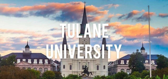 美国杜兰大学中外合作办学硕士在金融领域自带耀眼光芒的项目