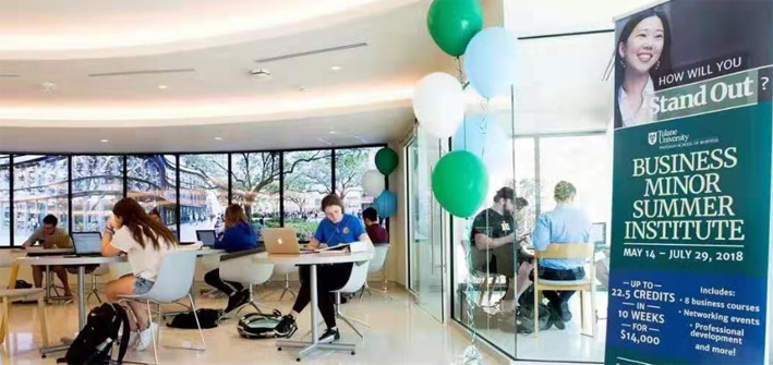 美国杜兰大学这么多数一数二的专业，你最喜欢哪门专业？