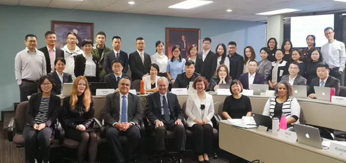 社科院与美国杜兰大学金融管理硕士，可谓是2020级最耀眼的星