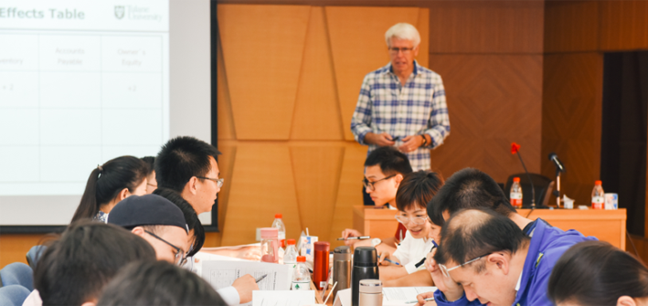 中国社科院与美国杜兰大学金融管理硕士让选择中外合作办学硕士的你不再迷茫