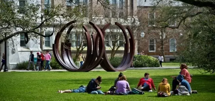 雅思和托福成绩不够也可以申请的项目---中国社科院与美国杜兰大学能源管理硕