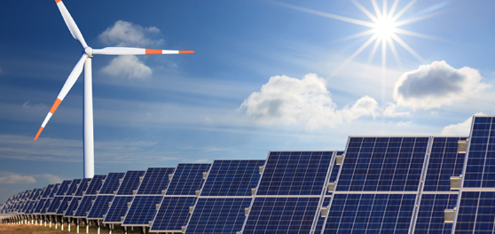 社科院杜兰能源管理硕士为你讲述可再生能源和非可再生能源的区别？