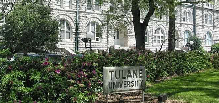 中国社科院研究生院中外合作办学硕士带美国杜兰大学走进你的世界