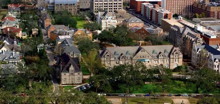 杜兰大学弗里曼商学院的优势专业在国内中外合作办学硕士项目也能享受