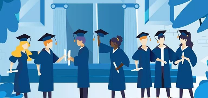 疫情严峻,读个不出境同样享受中西融合教育的中外合作办学硕士挺好