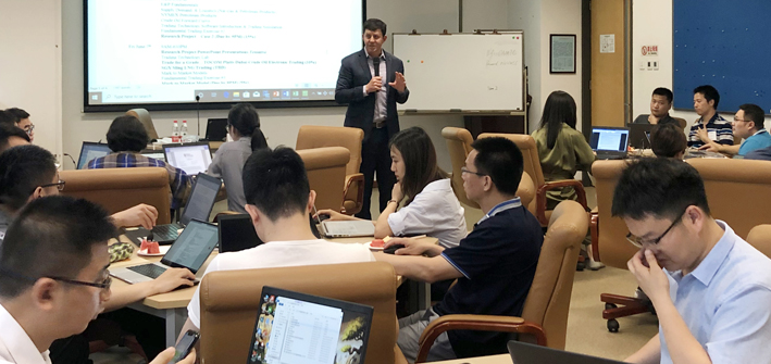 金融和能源的关系将在中国社科院与美国杜兰大学能源管理硕士项目中完美展现