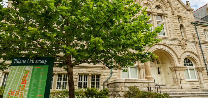 学子头条｜拥有“南部哈佛”这美称的美国杜兰大学，将是你一生的骄傲