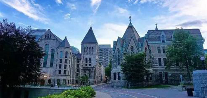 走进名校|加拿大瑞尔森大学硕士项目