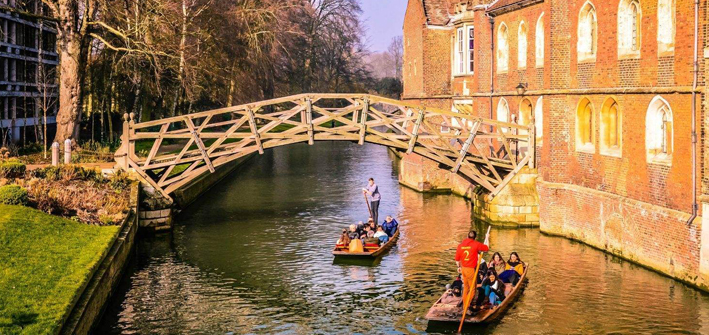 英国剑桥领导力革新之旅