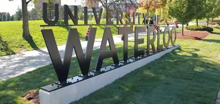 走进名校|加拿大滑铁卢大学硕士项目