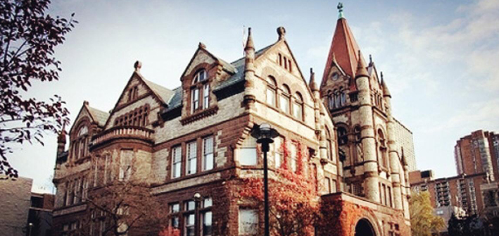 走进名校|加拿大多伦多大学硕士项目