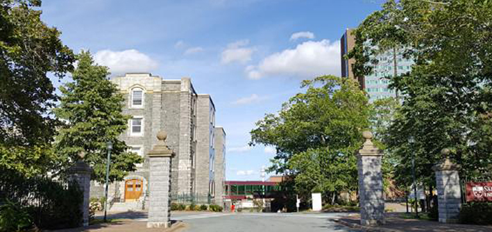 走进名校|加拿大圣玛丽大学硕士项目