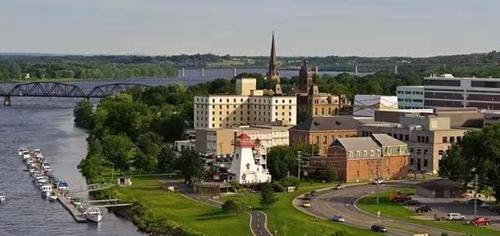 走进名校|加拿大约克维尔大学硕士项目