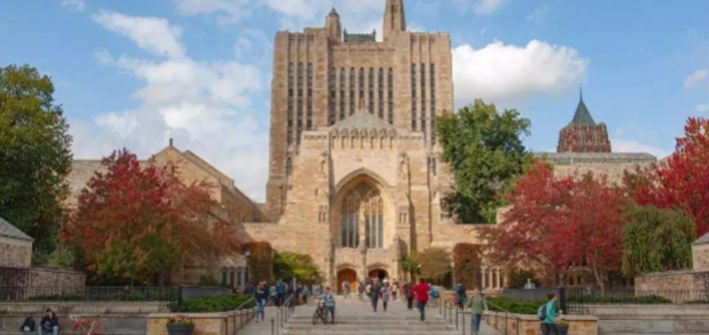 走进名校|美国耶鲁大学硕士项目