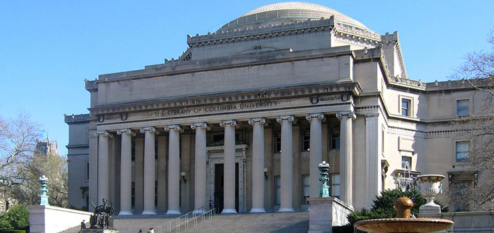 走进名校|美国哥伦比亚大学硕士项目