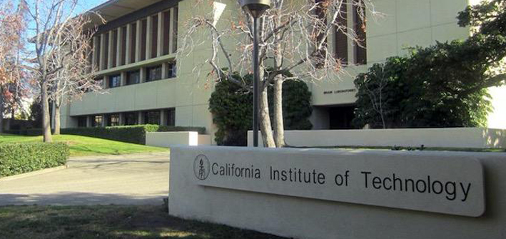 走进名校|美国加州理工学院硕士项目