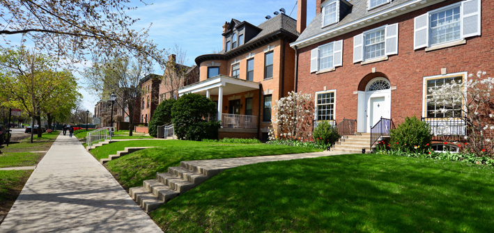 走进名校|美国芝加哥大学硕士项目