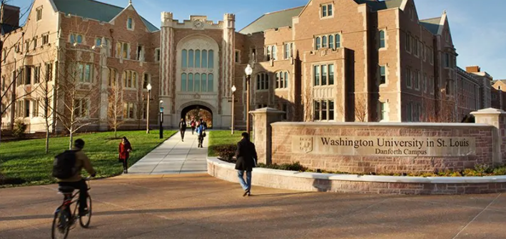 走进名校|美国圣路易斯华盛顿大学硕士项目