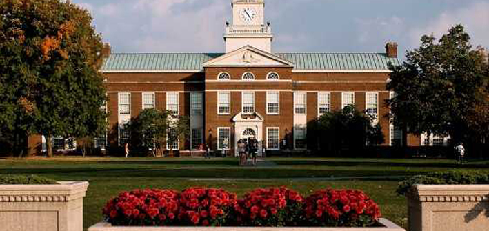 走进名校|美国约翰斯·霍普金斯大学硕士项目