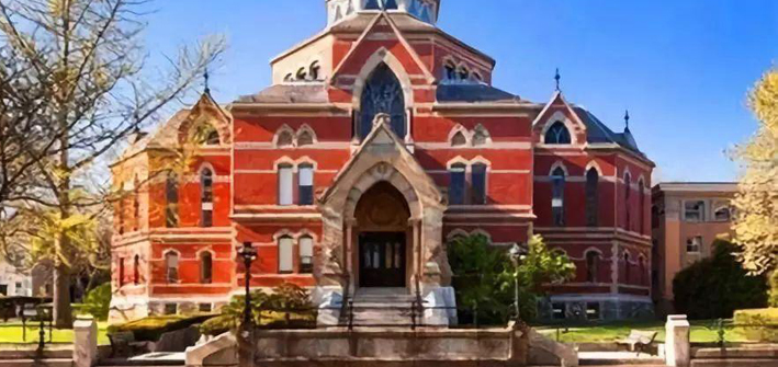 走进名校|美国布朗大学硕士项目