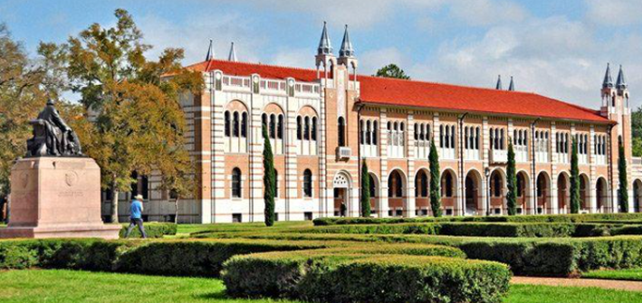 走进名校|美国莱斯大学硕士项目