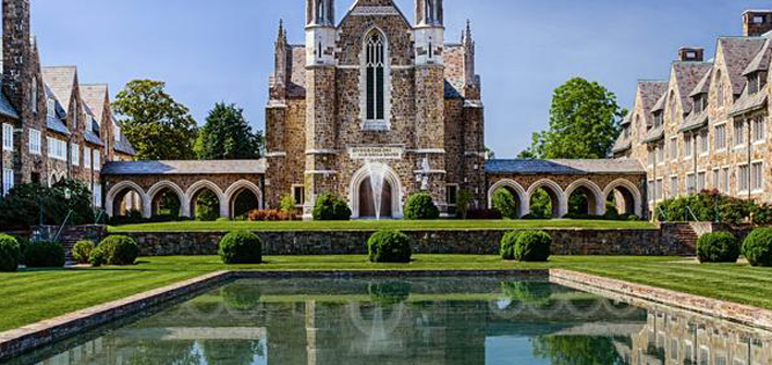 走进名校|美国范德堡大学硕士项目