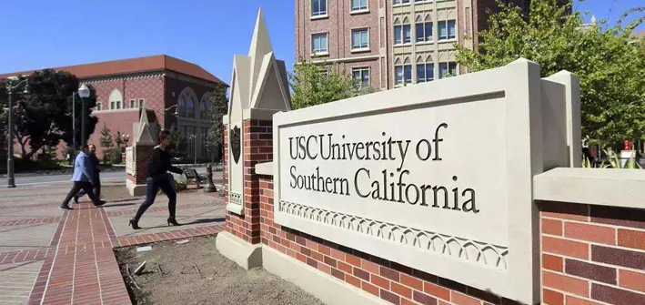 走进名校|美国南加州大学硕士项目