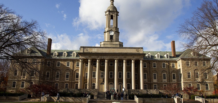 走进名校|美国宾夕法尼亚州立大学硕士项目