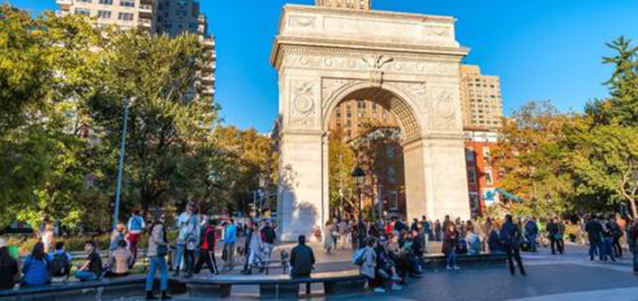 走进名校|美国纽约大学硕士项目