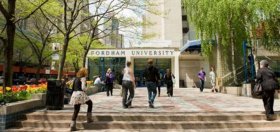 走进名校|美国福特汉姆大学硕士项目