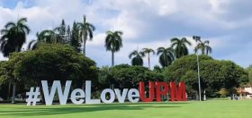 走进名校|马来西亚博特拉大学