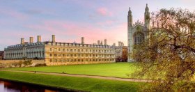 走进名校|英国剑桥大学